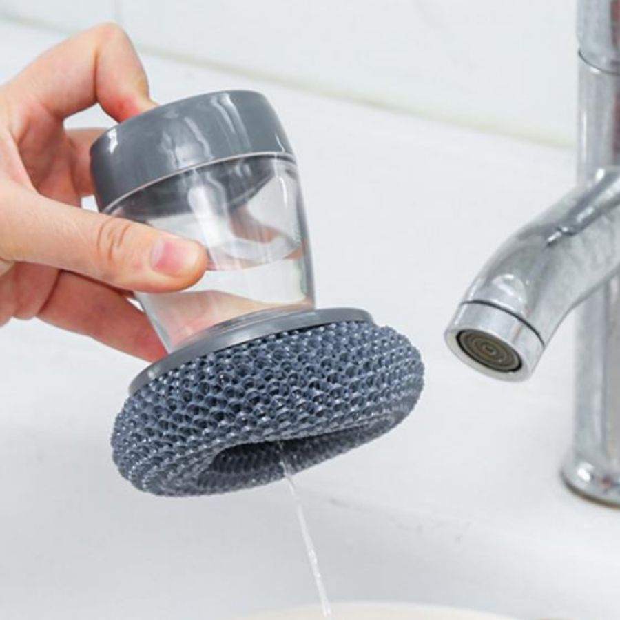 -20% Dish Cleaning Brush