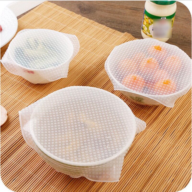 -30% Silicone Lids for Bowls